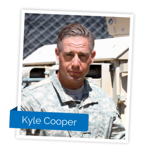 Kyle Cooper